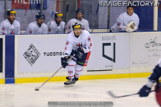 2009-11-07 Hockey Milano Rossoblu-Ambri Piotta 122